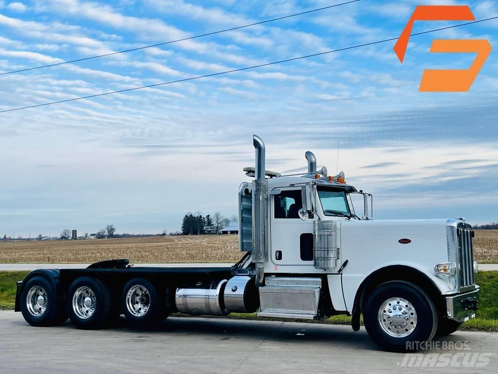 Peterbilt 389 Седельные тягачи