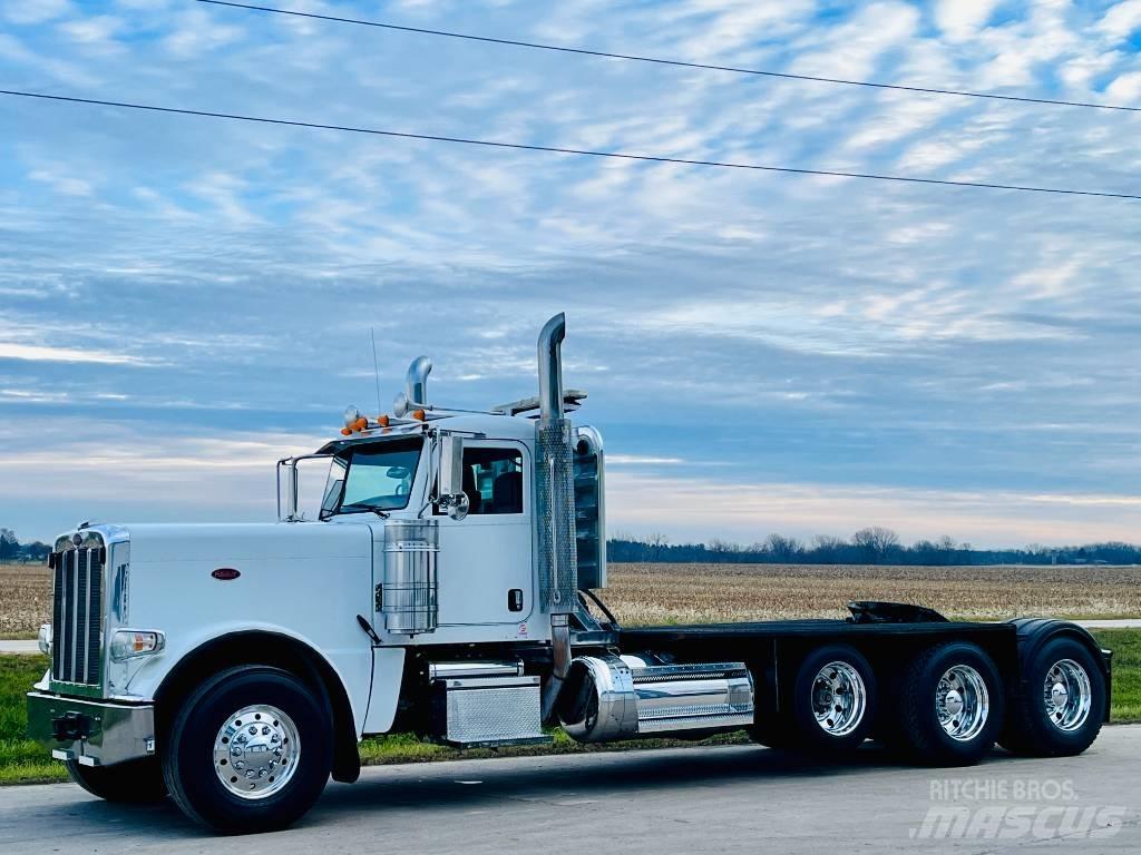 Peterbilt 389 Седельные тягачи