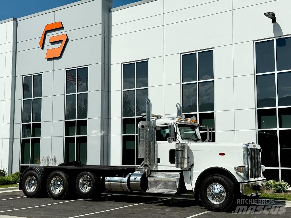 Peterbilt 389 Седельные тягачи