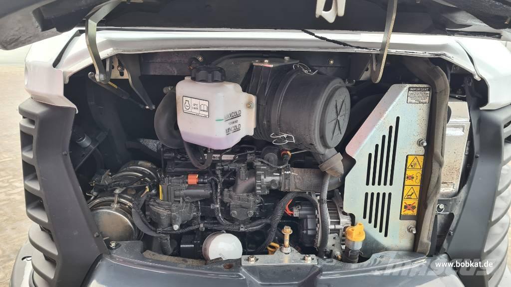 Bobcat E 60 Мини-экскаваторы