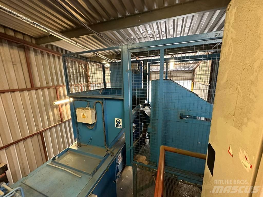Paal Pacomat V-50 Пакетировочные прессы