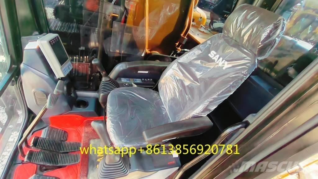 Sany SY 215 H Малые экскаваторы 7т-12т