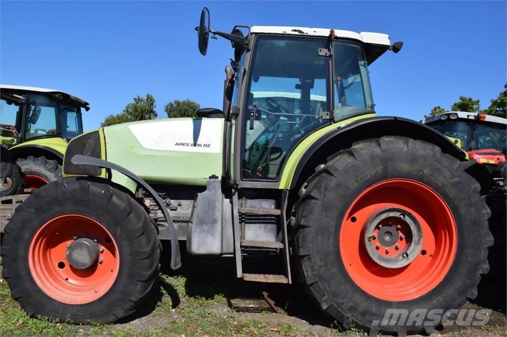 CLAAS Ares 826 RZ Трактора