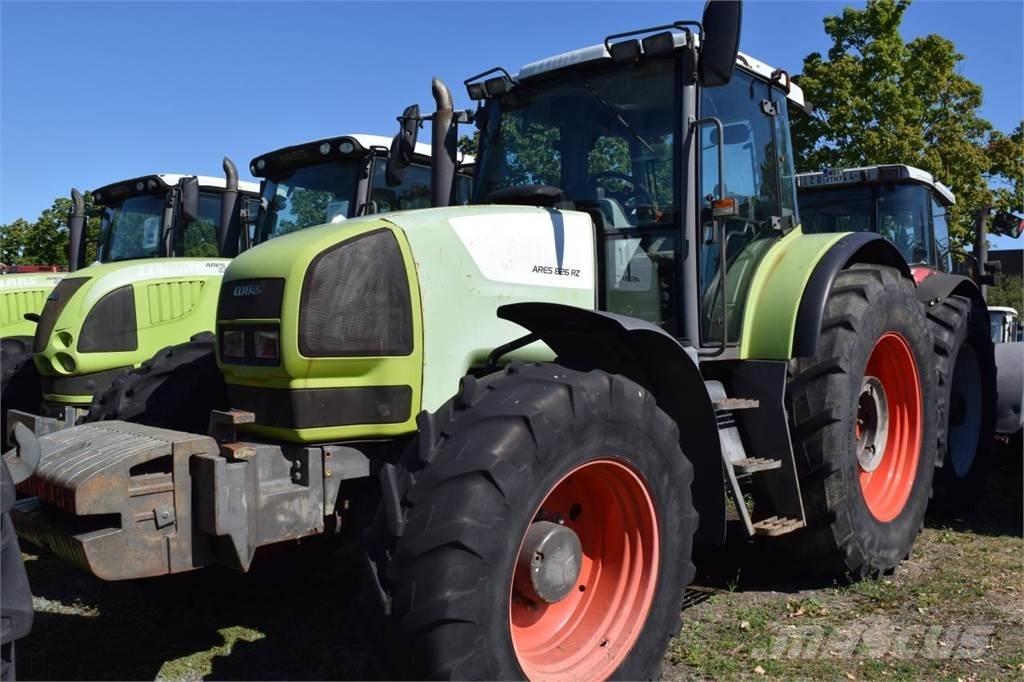 CLAAS Ares 826 RZ Трактора