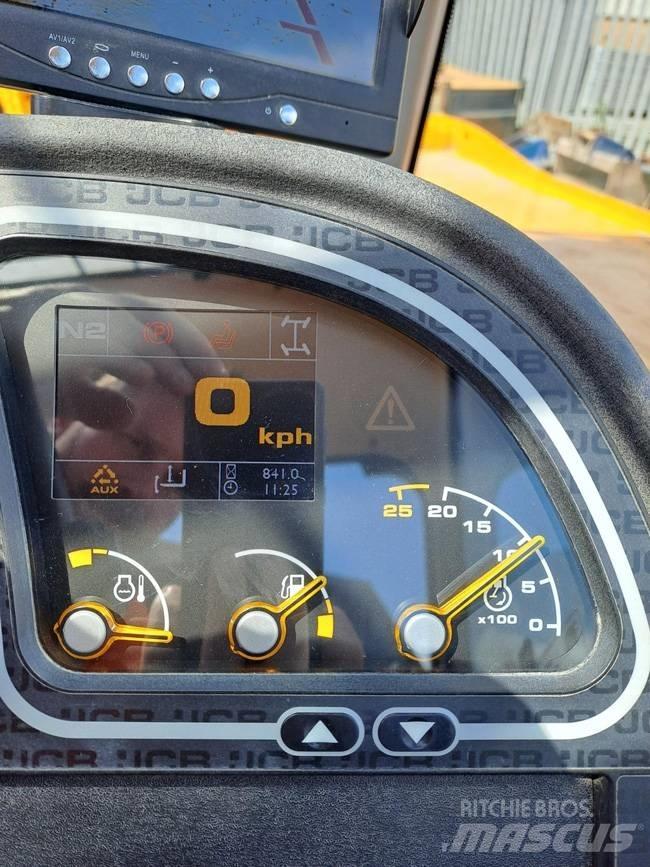 JCB 531-70 Телескопические погрузчики