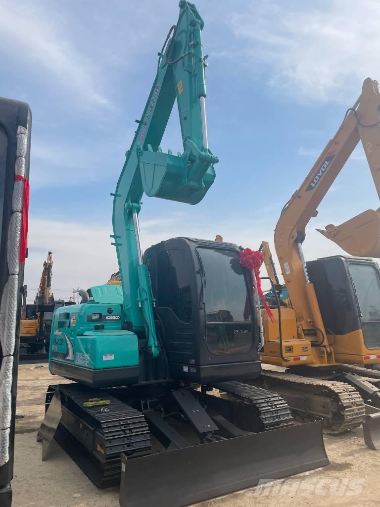 Kobelco SK 75 Гусеничные экскаваторы