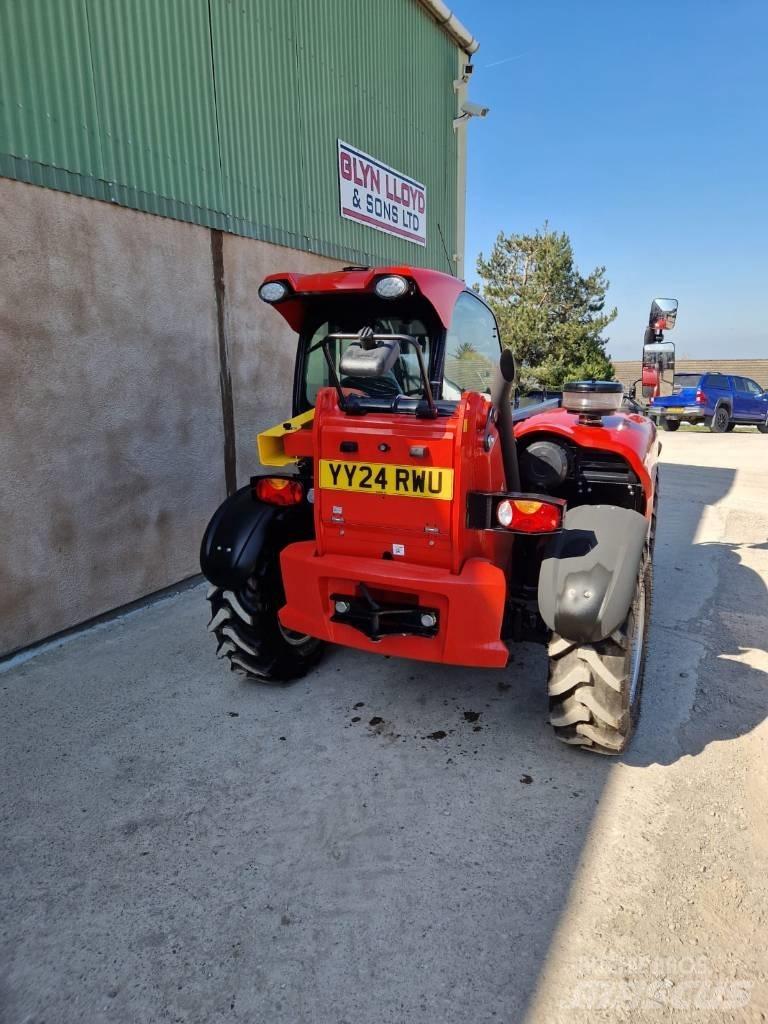 Manitou MLT 625-75 H Телескопические погрузчики