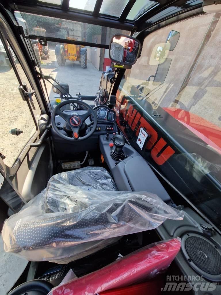 Manitou MLT 625-75 H Телескопические погрузчики