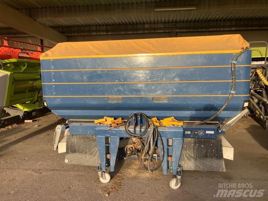 Bogballe M45W Z Разбрасыватели минеральных удобрений