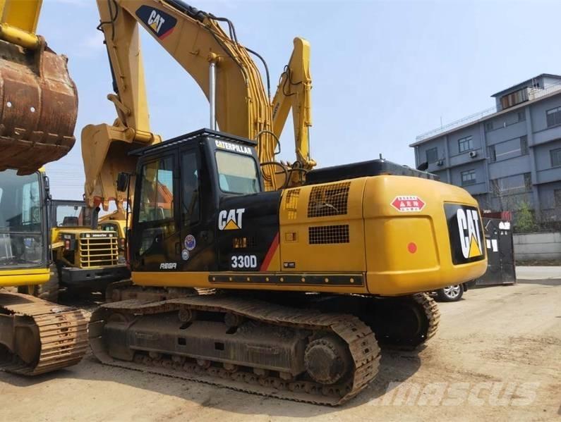CAT 320D Гусеничные экскаваторы