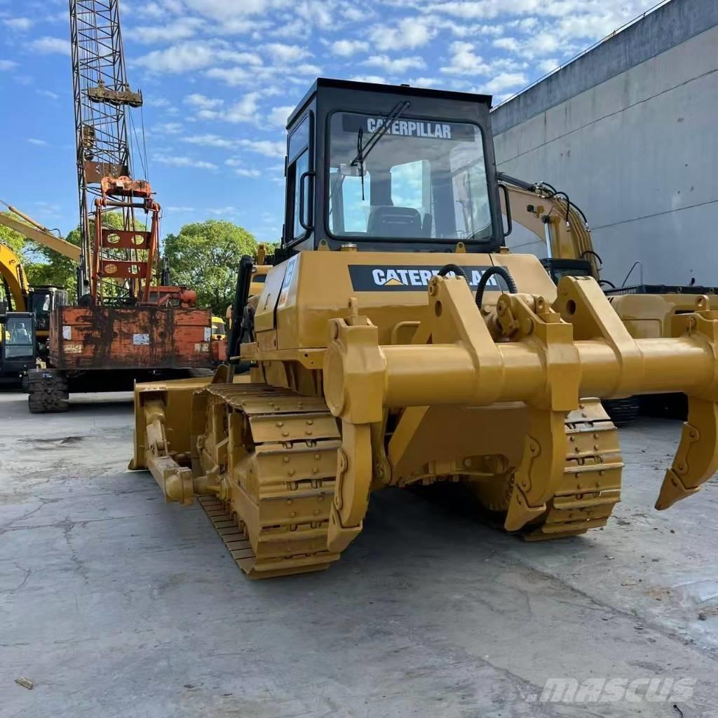 CAT D7G Гусеничные бульдозеры