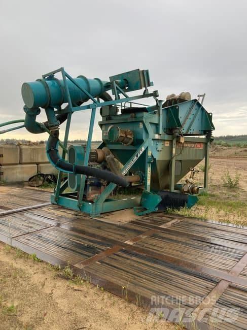 PowerScreen CFW60 Карусельные моечные машины