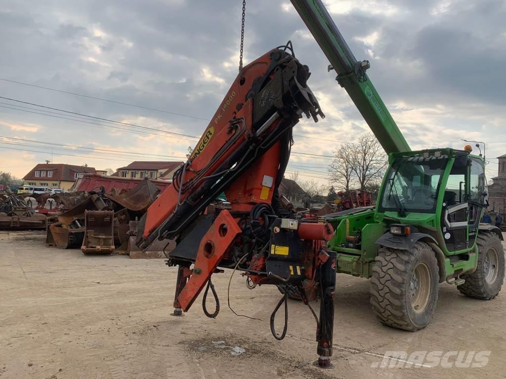 Palfinger PK16000A Гусеничные краны