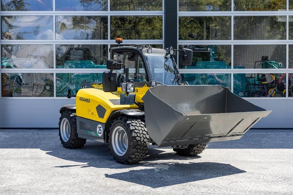 Kramer 1445 E Телескопические погрузчики