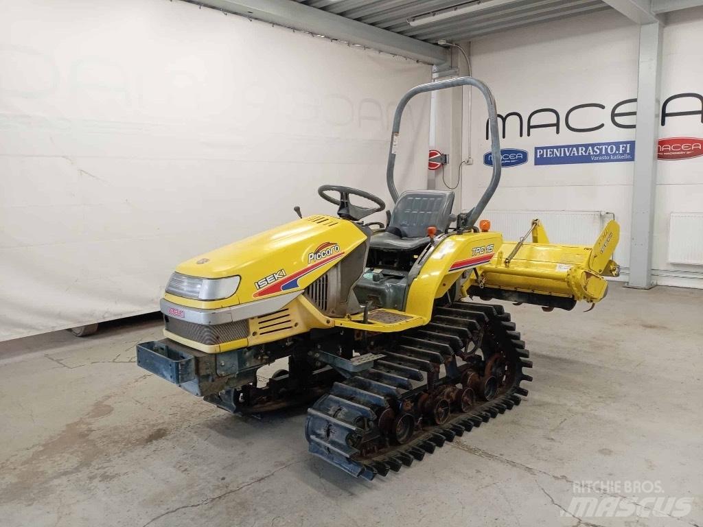Iseki TPC 15 Трактора