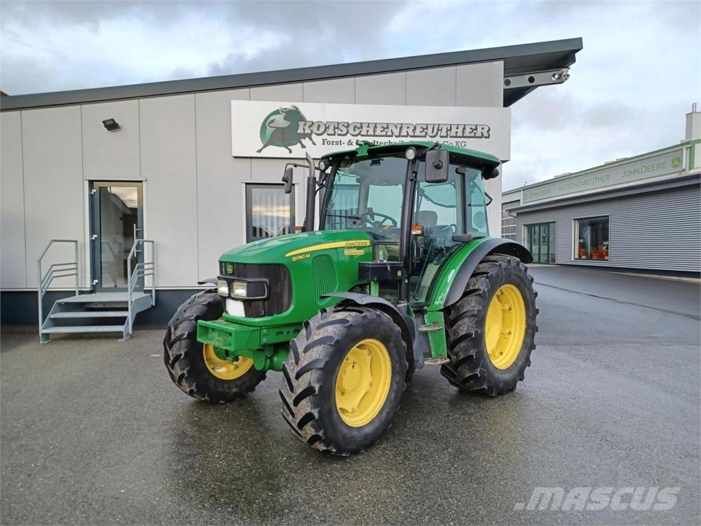 John Deere 5080M Трактора