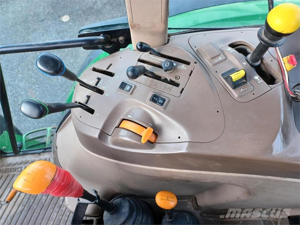 John Deere 5080M Трактора