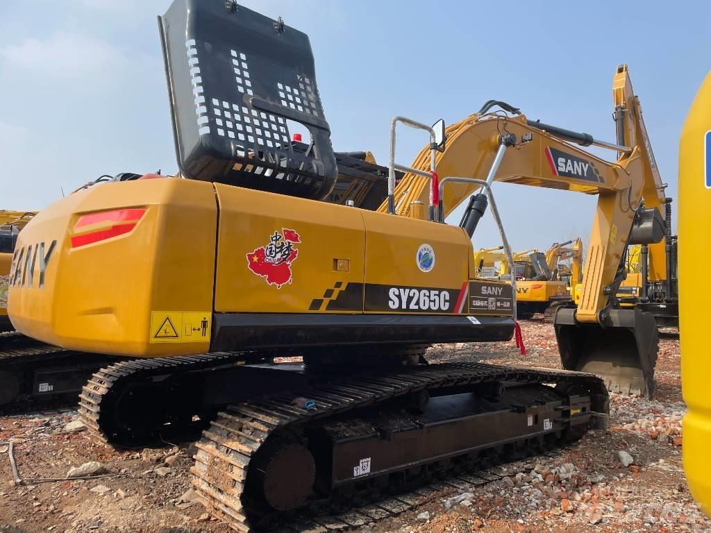 Sany SY 265 C Гусеничные экскаваторы
