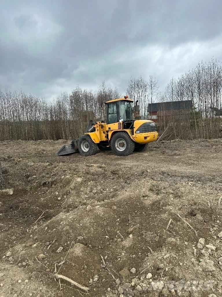 Volvo L 40 B TPS Фронтальные погрузчики