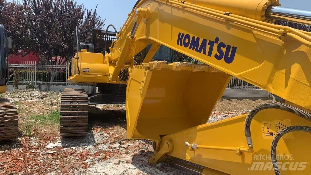 Komatsu PC 450 Гусеничные экскаваторы