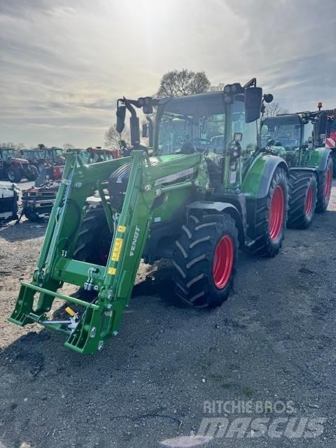 Fendt 312 Vario Трактора