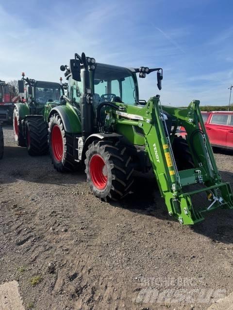 Fendt 312 Vario Трактора