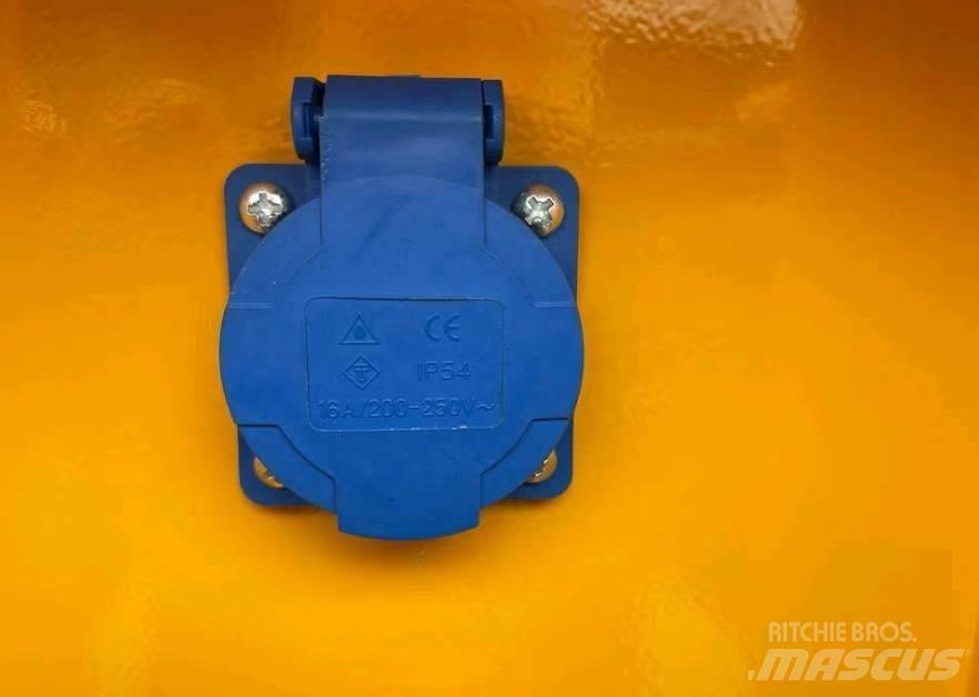  Pheatonn 60KVA Дизельные генераторы