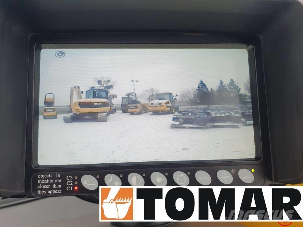 JCB 540-180 Телескопические погрузчики