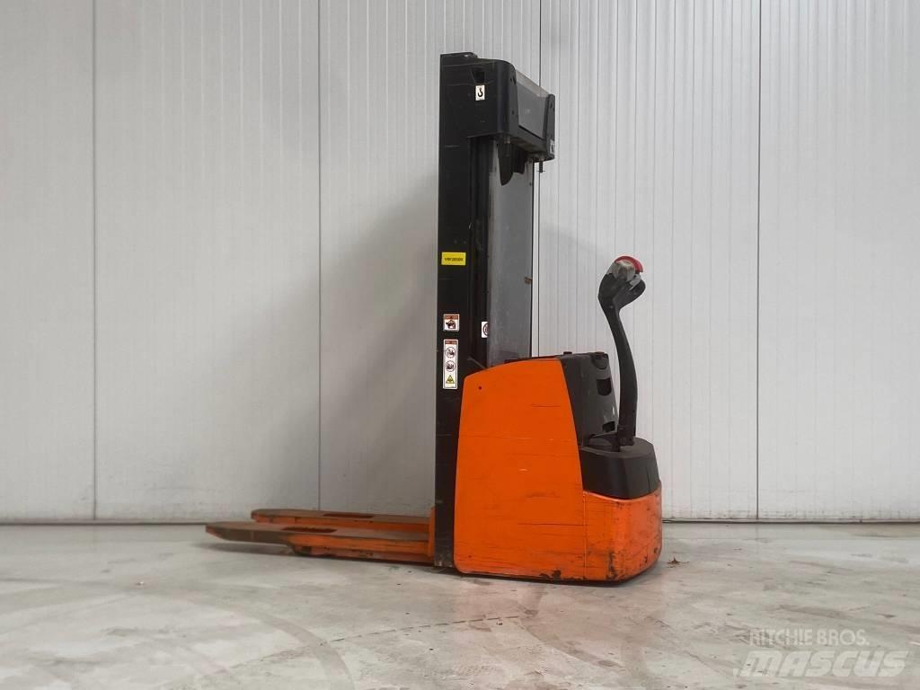 Hyster S1.4 Ручные штабелёры с электроподъёмом
