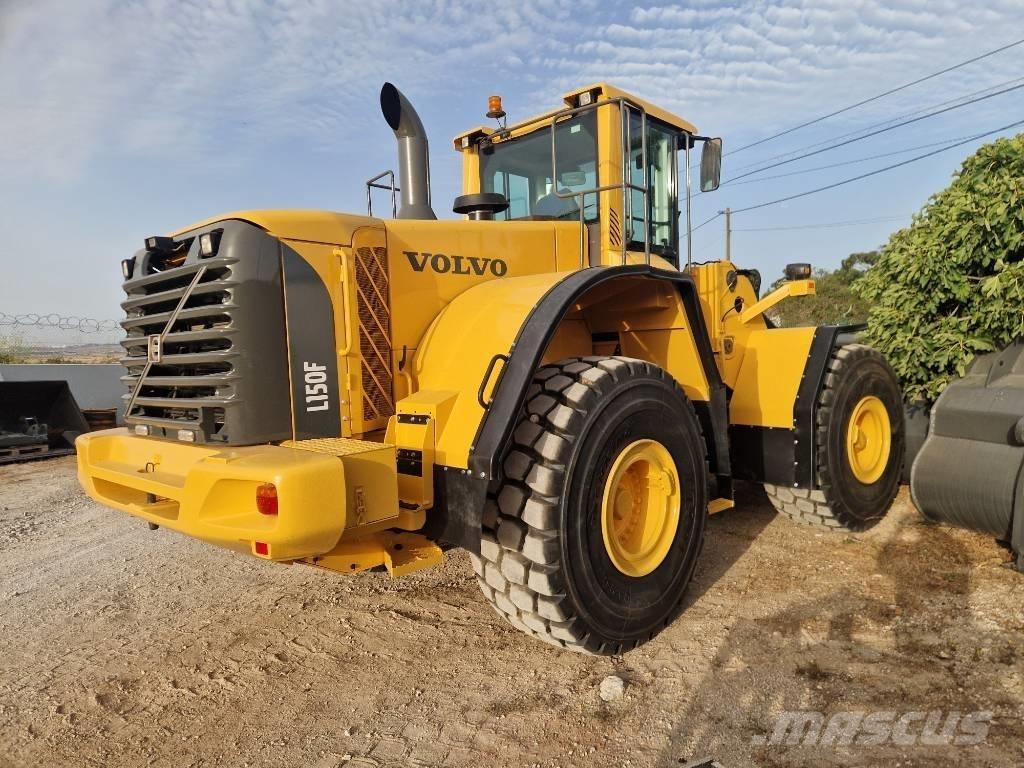 Volvo L 150 F Фронтальные погрузчики