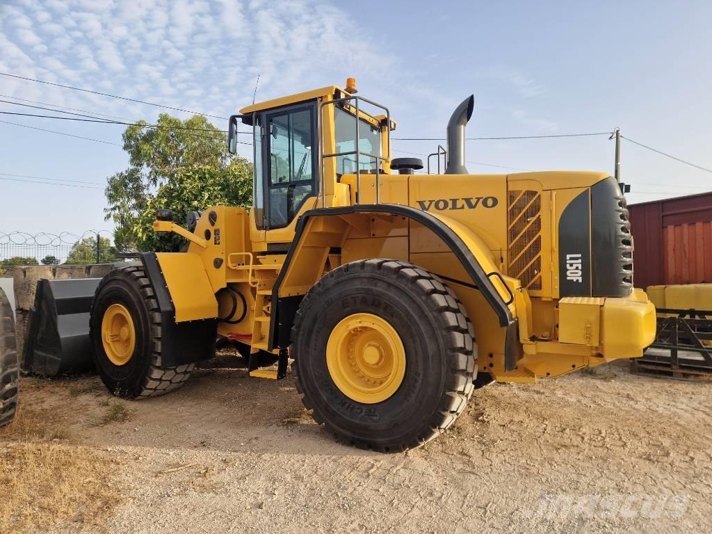 Volvo L 150 F Фронтальные погрузчики