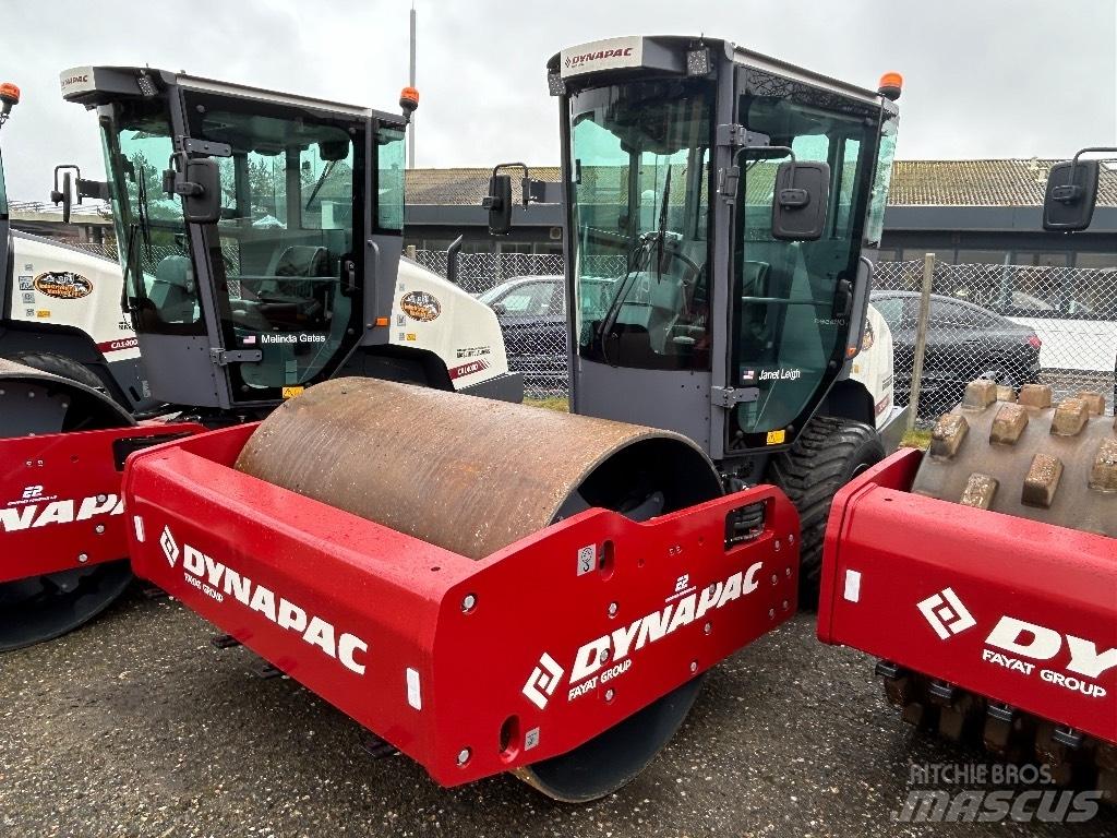 Dynapac CA 1400 D Грунтовые катки