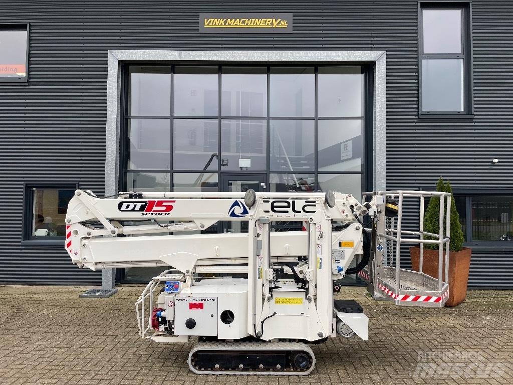 Cela DT 15 Коленчатые подъемники