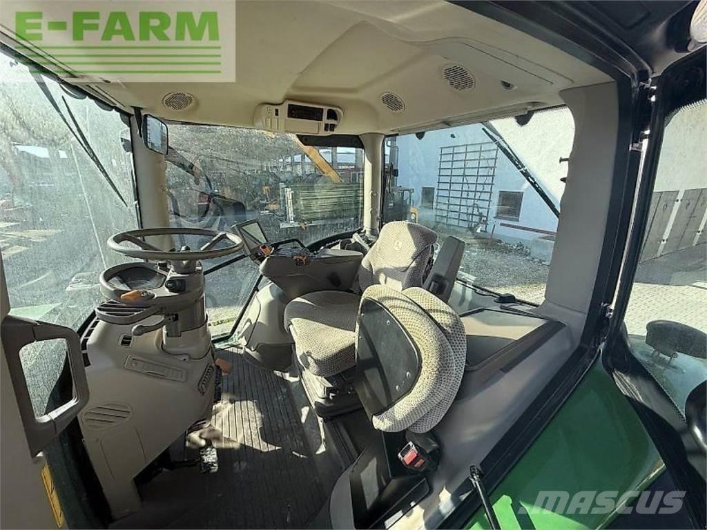 John Deere 6195r Трактора