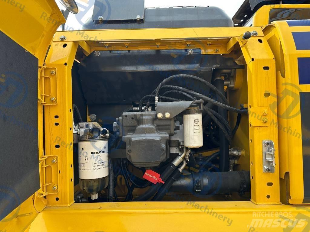 Komatsu PC 210-8 Гусеничные экскаваторы