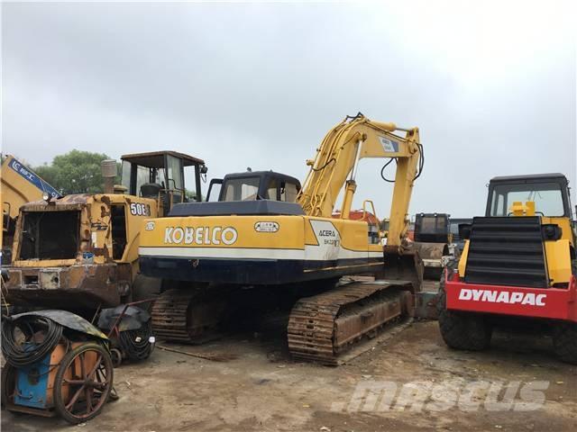Kobelco SK 220 Гусеничные экскаваторы
