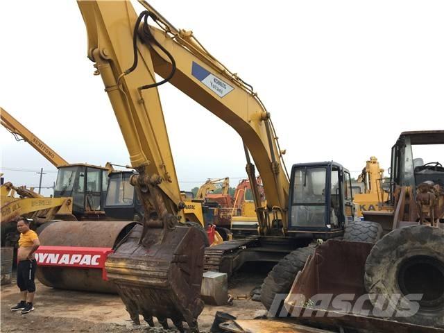 Kobelco SK 220 Гусеничные экскаваторы