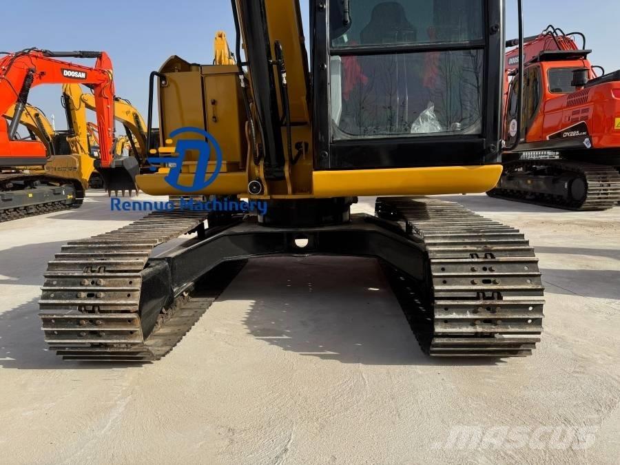 CAT 308 E 2 Мини-экскаваторы