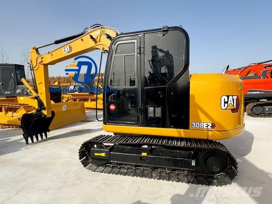 CAT 308 E 2 Мини-экскаваторы