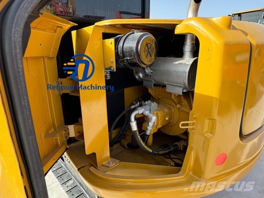 CAT 308 E 2 Мини-экскаваторы