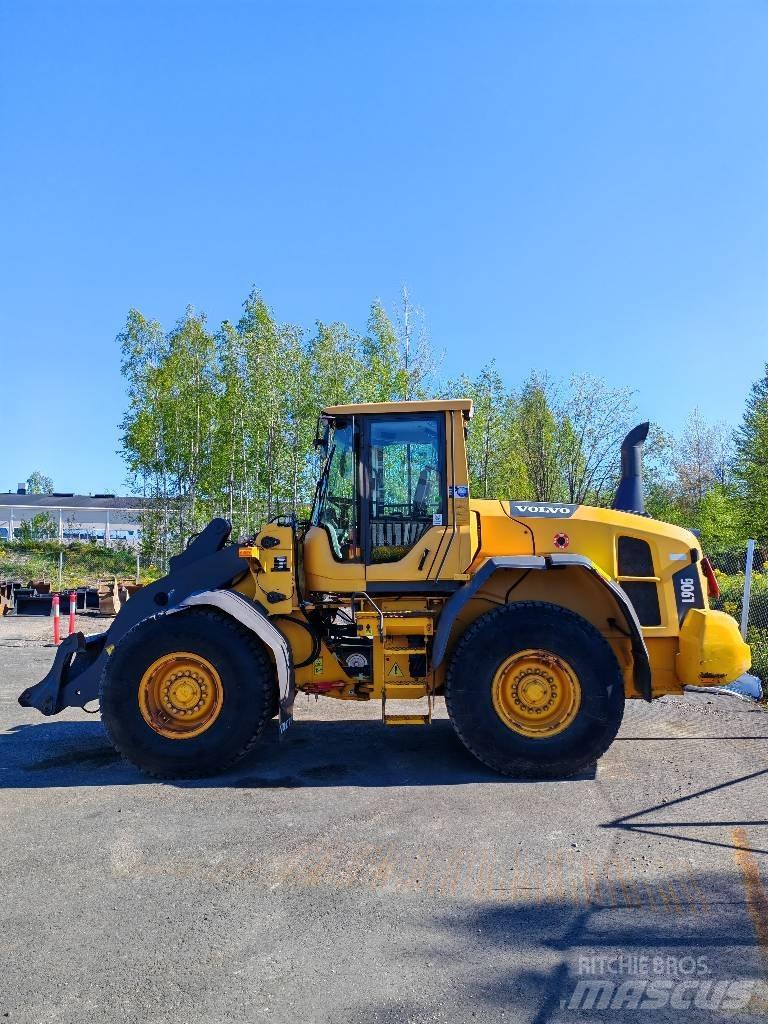 Volvo L 90 G Фронтальные погрузчики