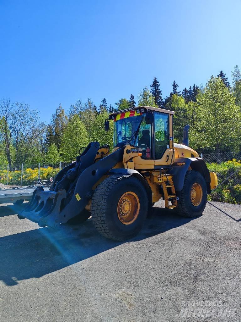 Volvo L 90 G Фронтальные погрузчики