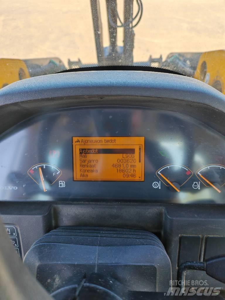 Volvo L 90 G Фронтальные погрузчики