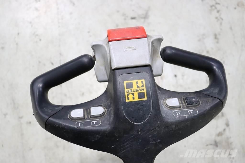 Hyster P2.5 Ручные электрические тележки