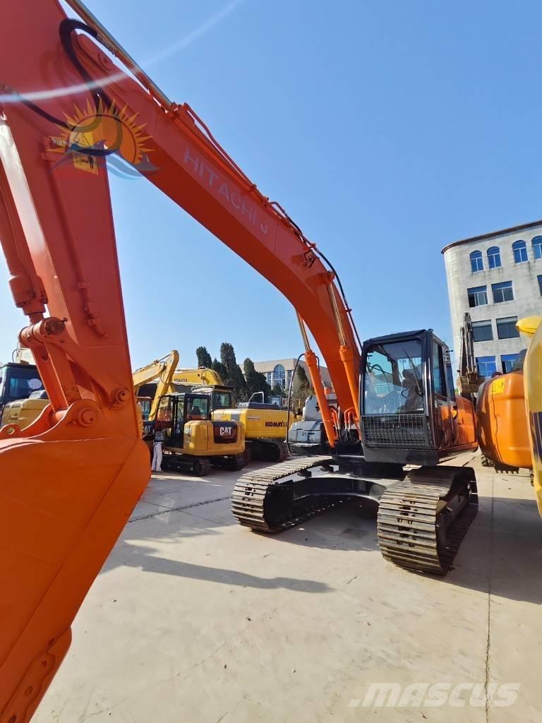 Hitachi ZX 210 Гусеничные экскаваторы