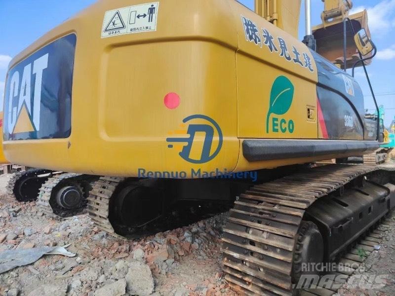 CAT 336 D2 Гусеничные экскаваторы
