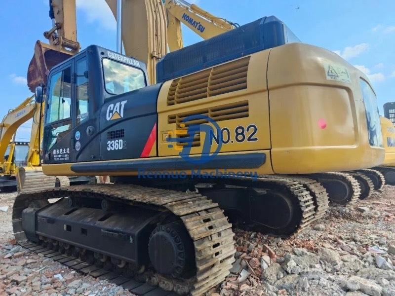CAT 336 D2 Гусеничные экскаваторы