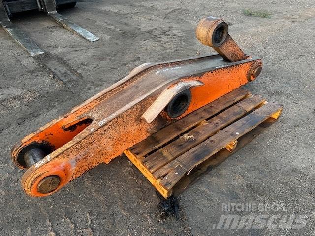 Daewoo Mega 400 V Ковши