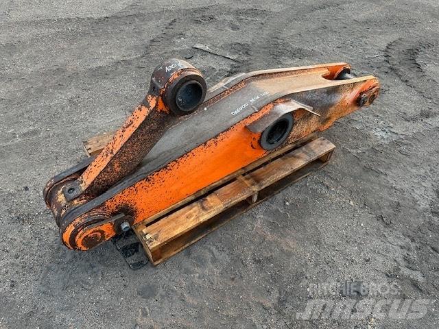 Daewoo Mega 400 V Ковши