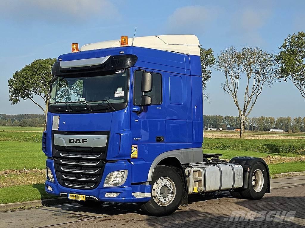 DAF XF 450 FT Седельные тягачи
